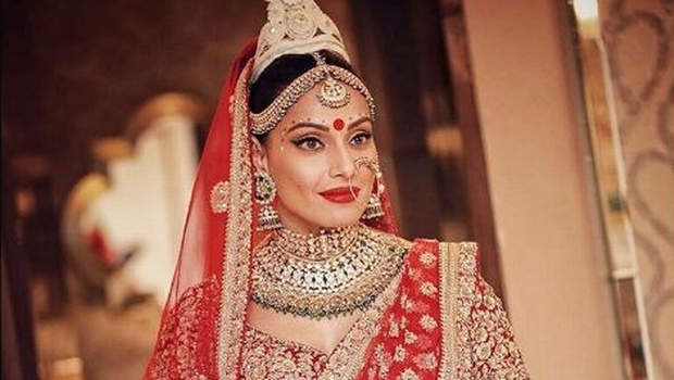 Bipasha Basu bridal