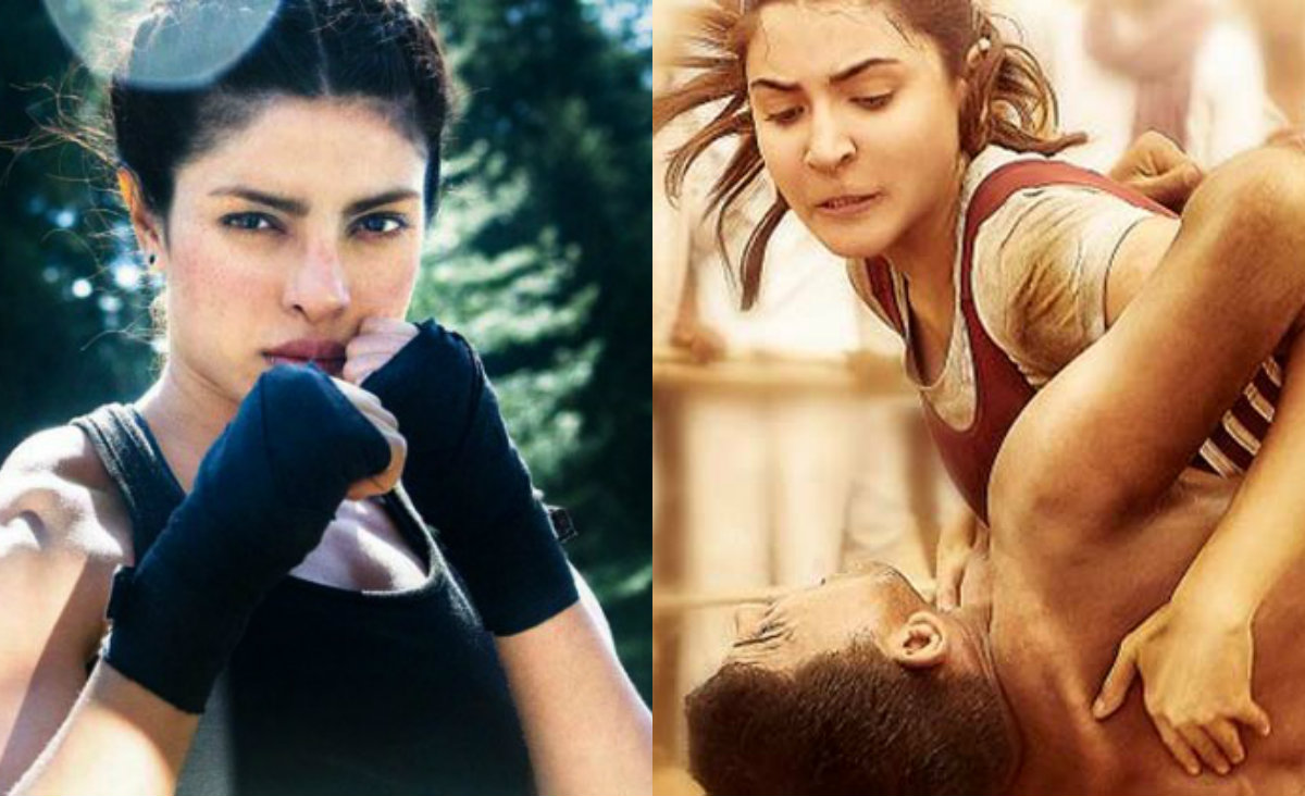Bollywood's power women who pulled stunt scenes on their own