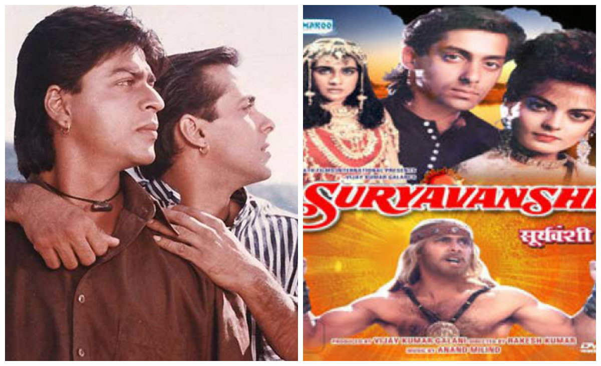 Bollywood movies based on the subject of reincarnation