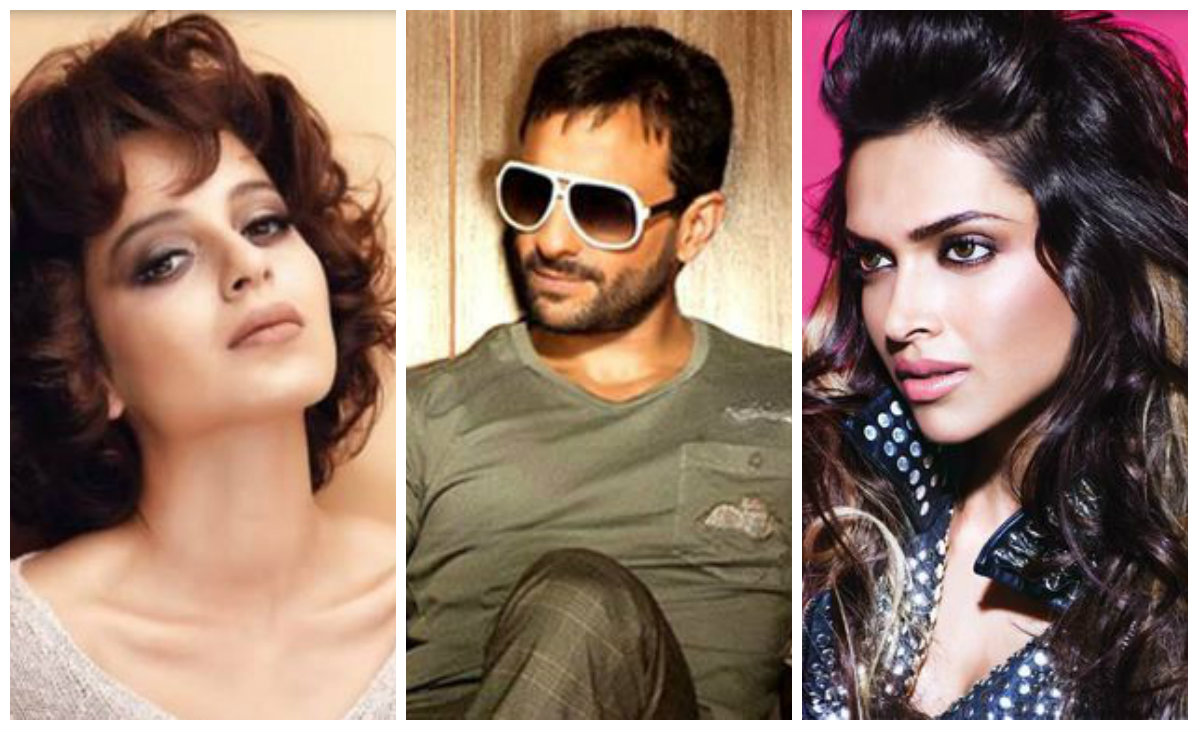 Celebs who won't be seen on the big screen this year