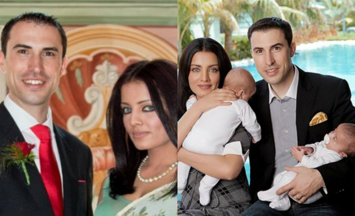 Lesser known husbands of Bollywood beauties