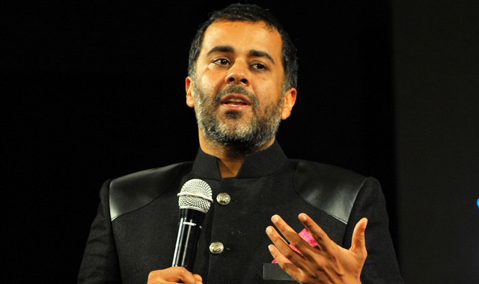 Chetan Bhagat