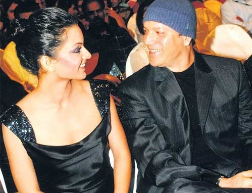 Kangana Ranaut-Aditya Pancholi