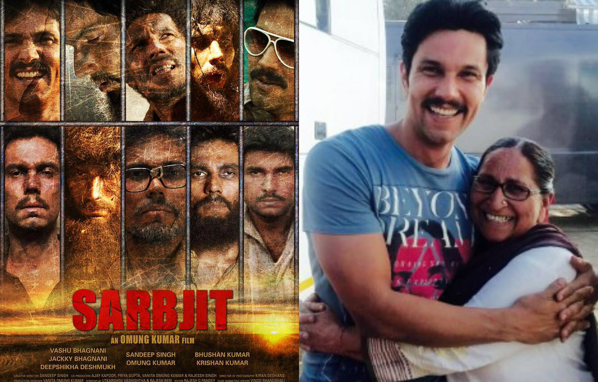 Dalbir Kaur on actor Randeep Hoodaplaying her brother Sarabjit Singh