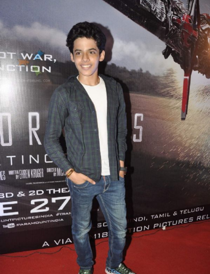Darsheel Safary