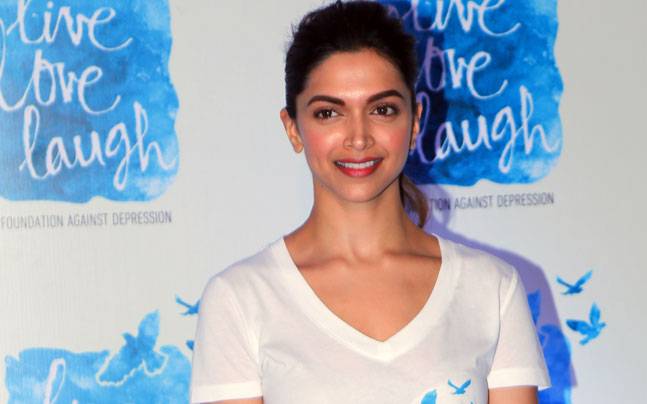 Deepika Padukone on her awareness programme on mental health