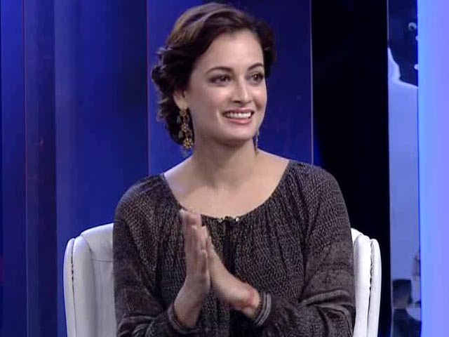 India's first horror web series stars Dia Mirza in the lead role