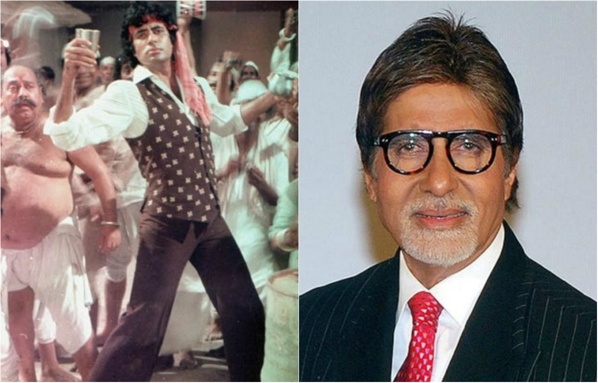 Don Amitabh Bachchan