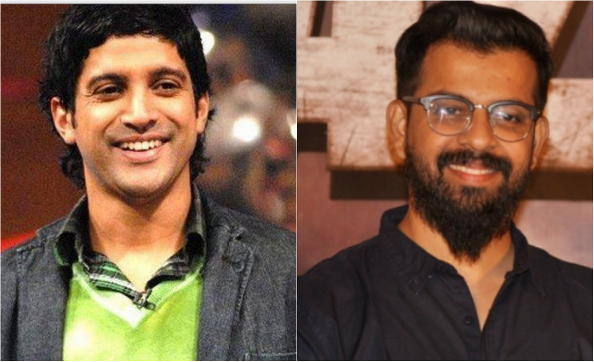 Farhan Akhtar-Bejoy Nambiar