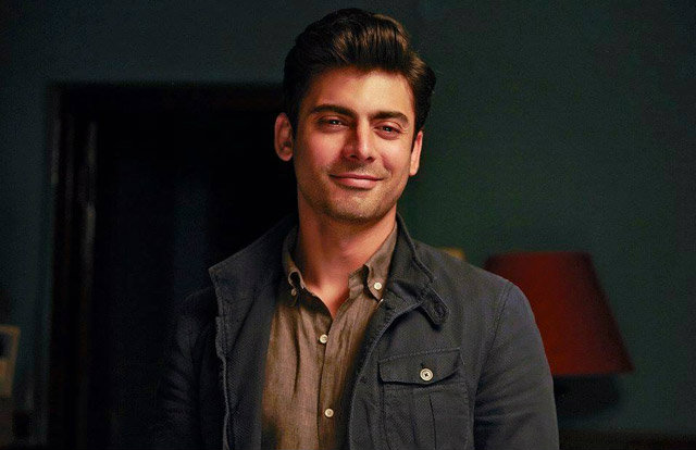 Fawad Khan on his fashion sense