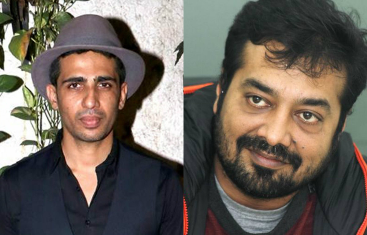 Gulshan Devaiah on Anurag Kashyap