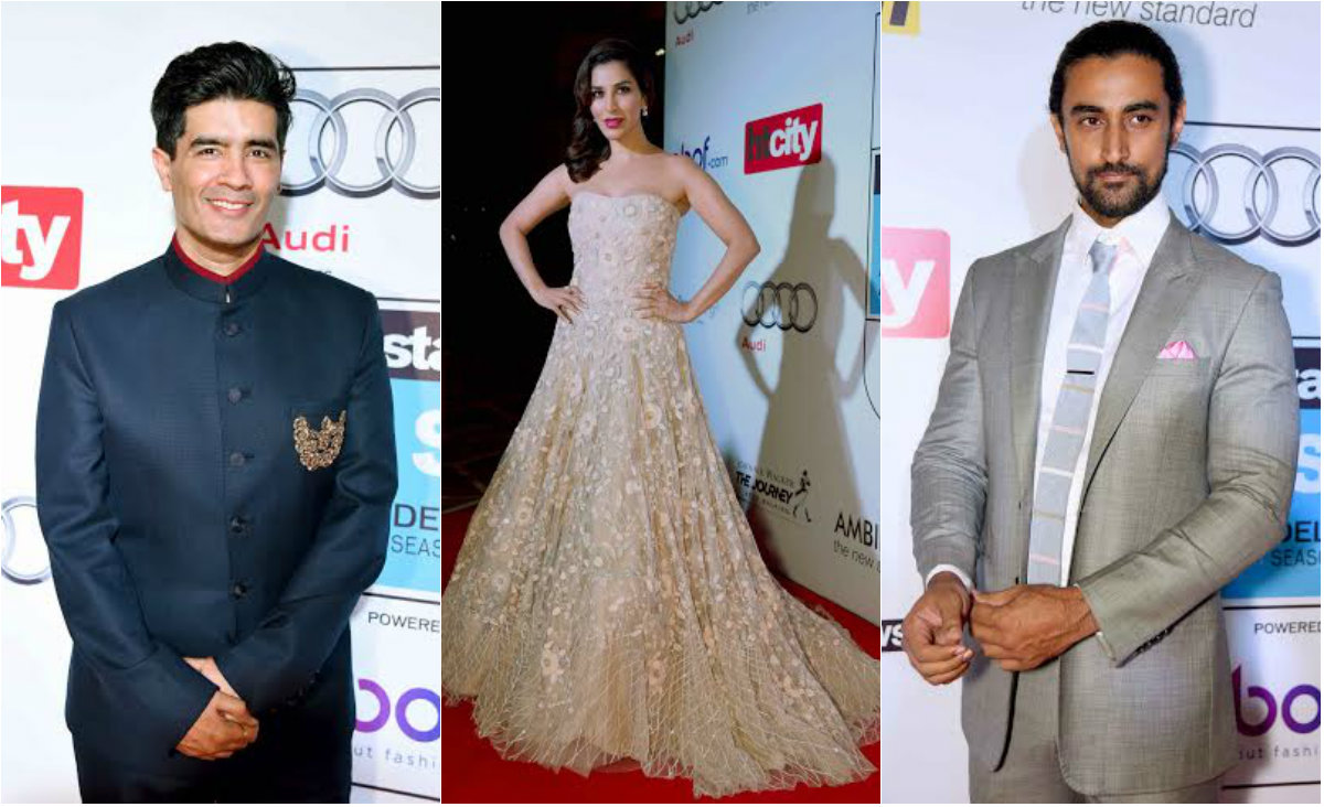 HT Most Stylish award 2016