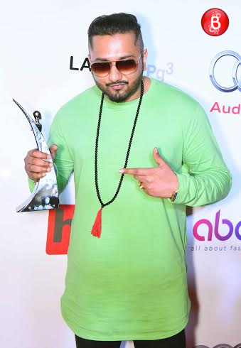 Honey Singh