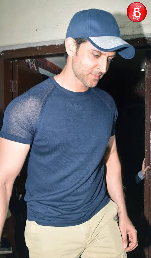 Hrithik Roshan