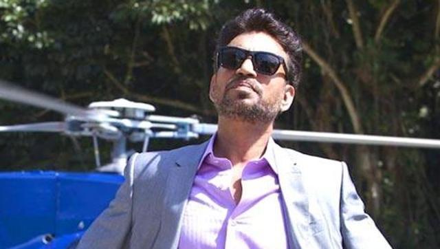 Irrfan Khan