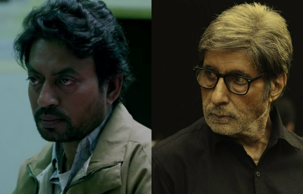 Irrfan Khan and Amitabh Bachchan's clash averted