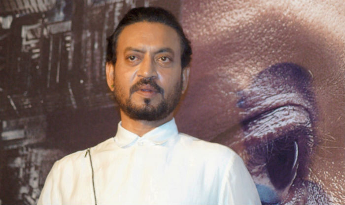 Irrfan Khan