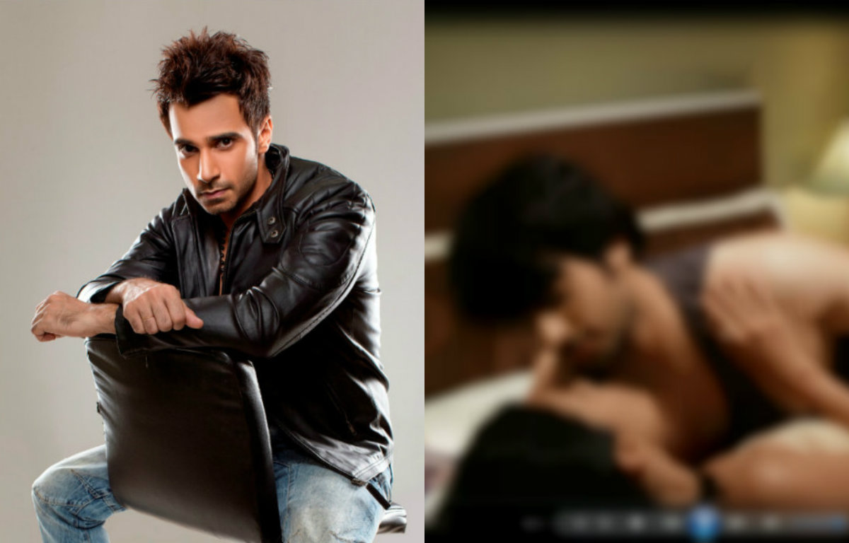 Harman Baweja's brother Johny's MMS scandal