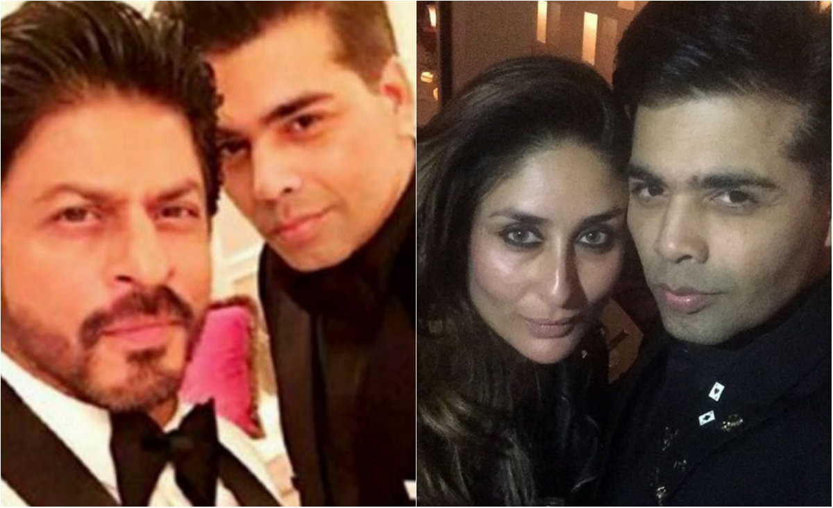 KJO Birthday Bash Inside Pics