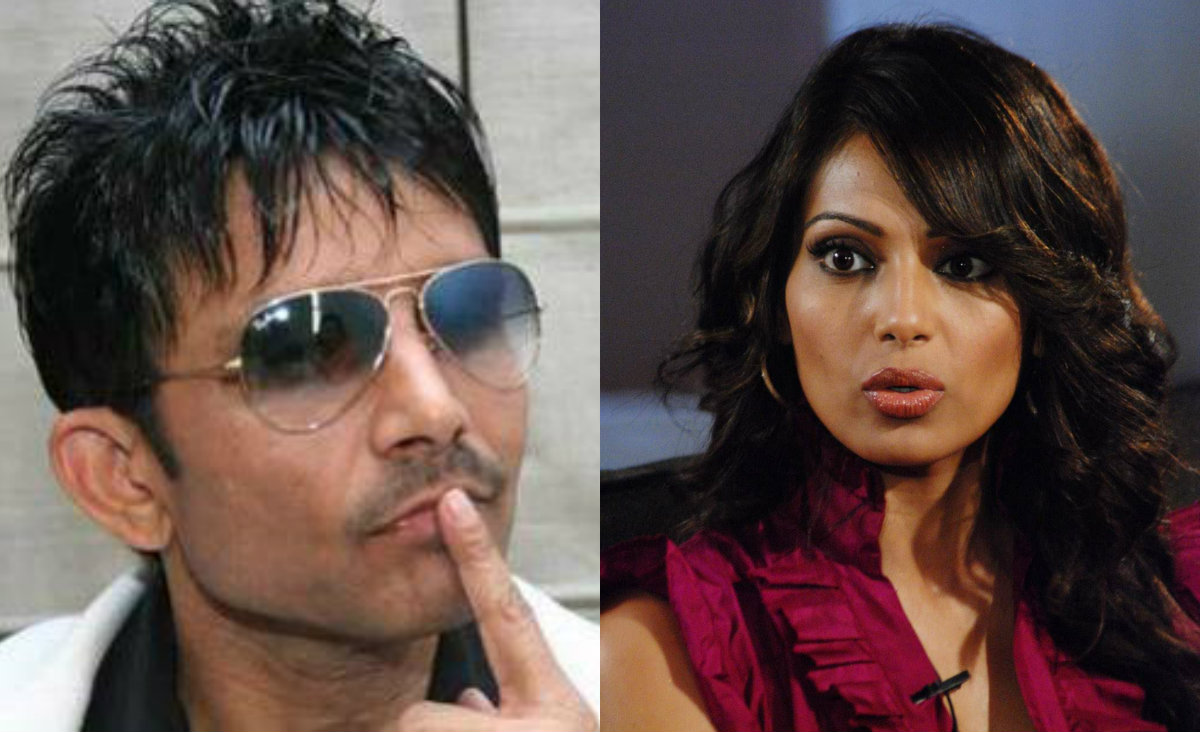 KRK and Bipasha