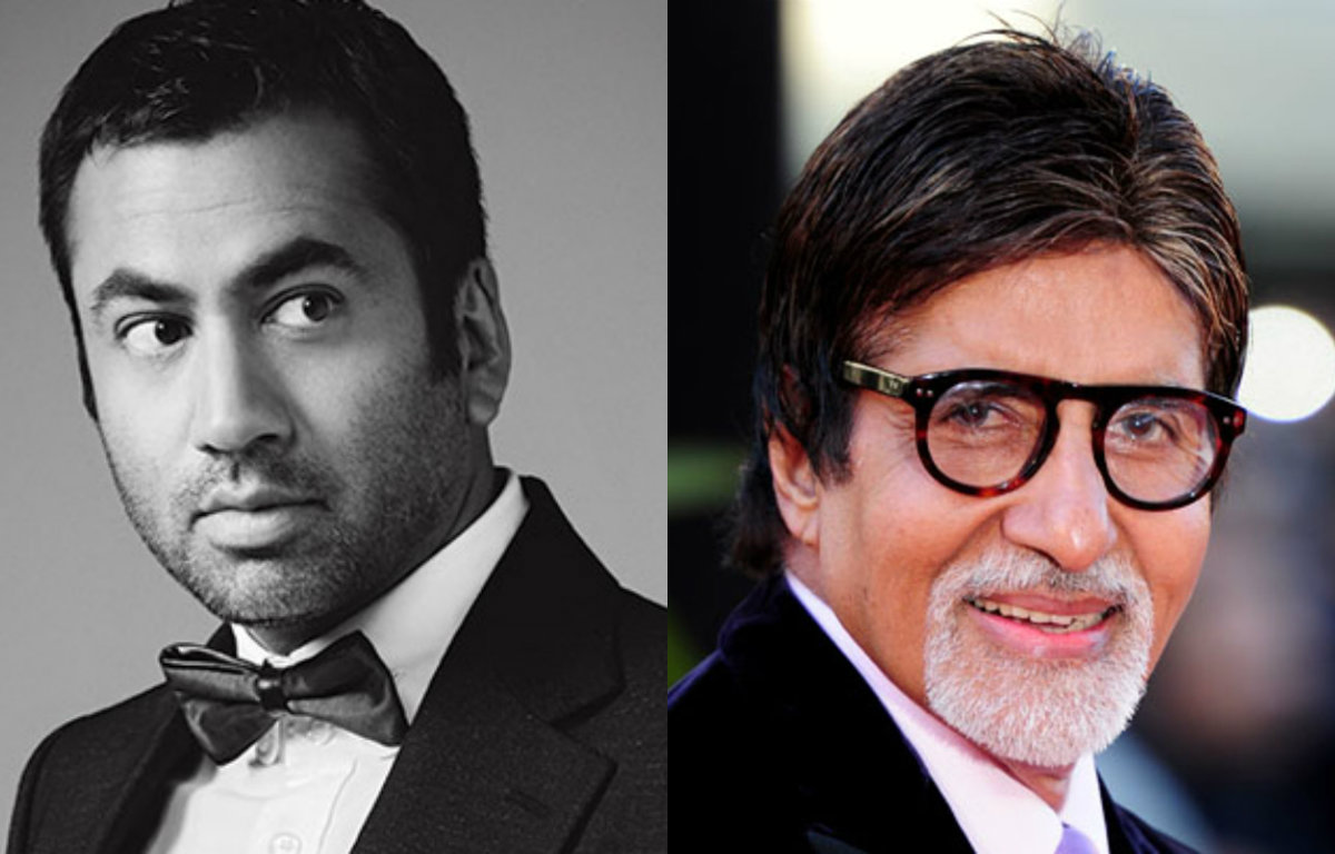 Kal Penn Amitabh bachchan