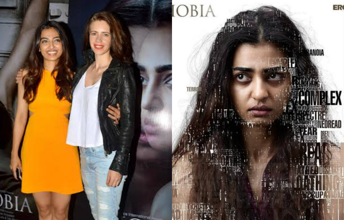 Kalki Koechlin speaks about actress Radhika Apte's performance