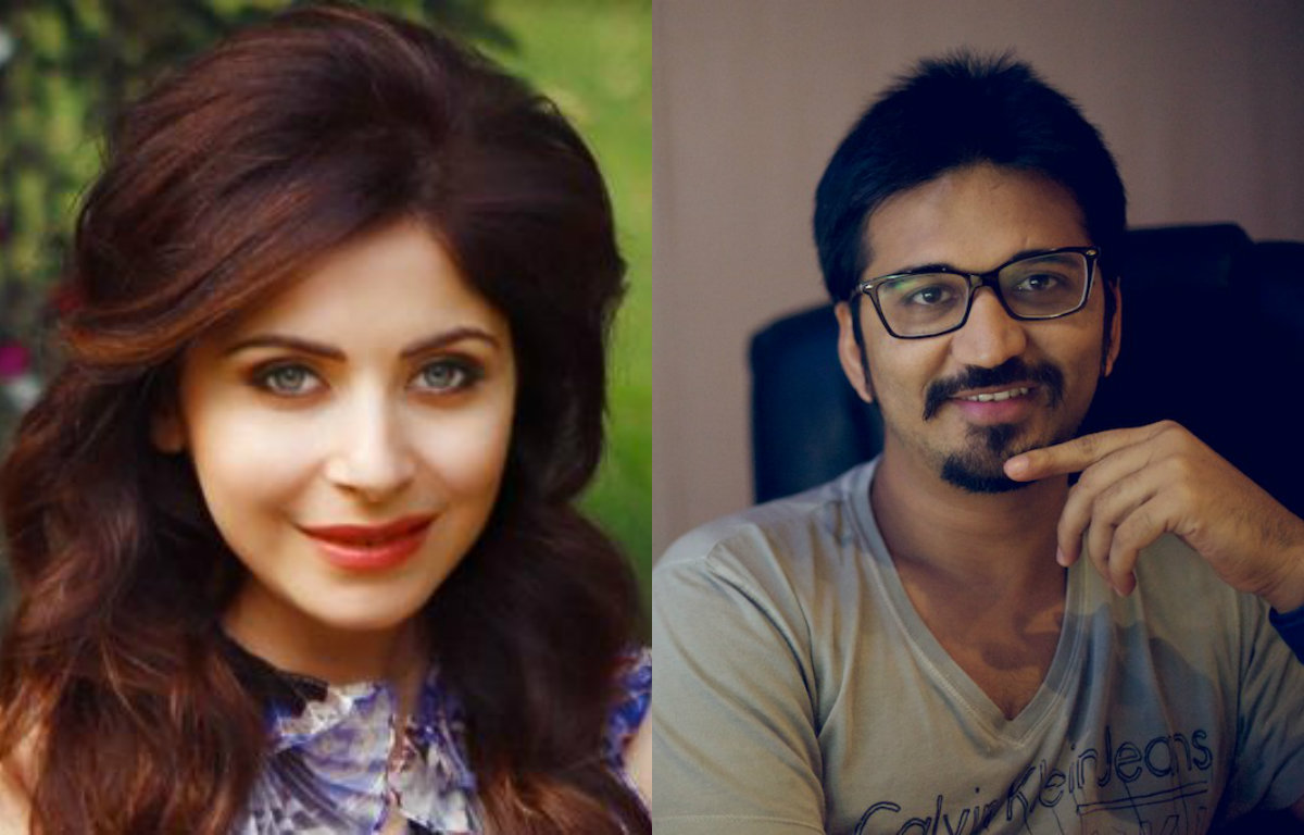 Kanika Kapoor speaks about music composer Amit Trivedi