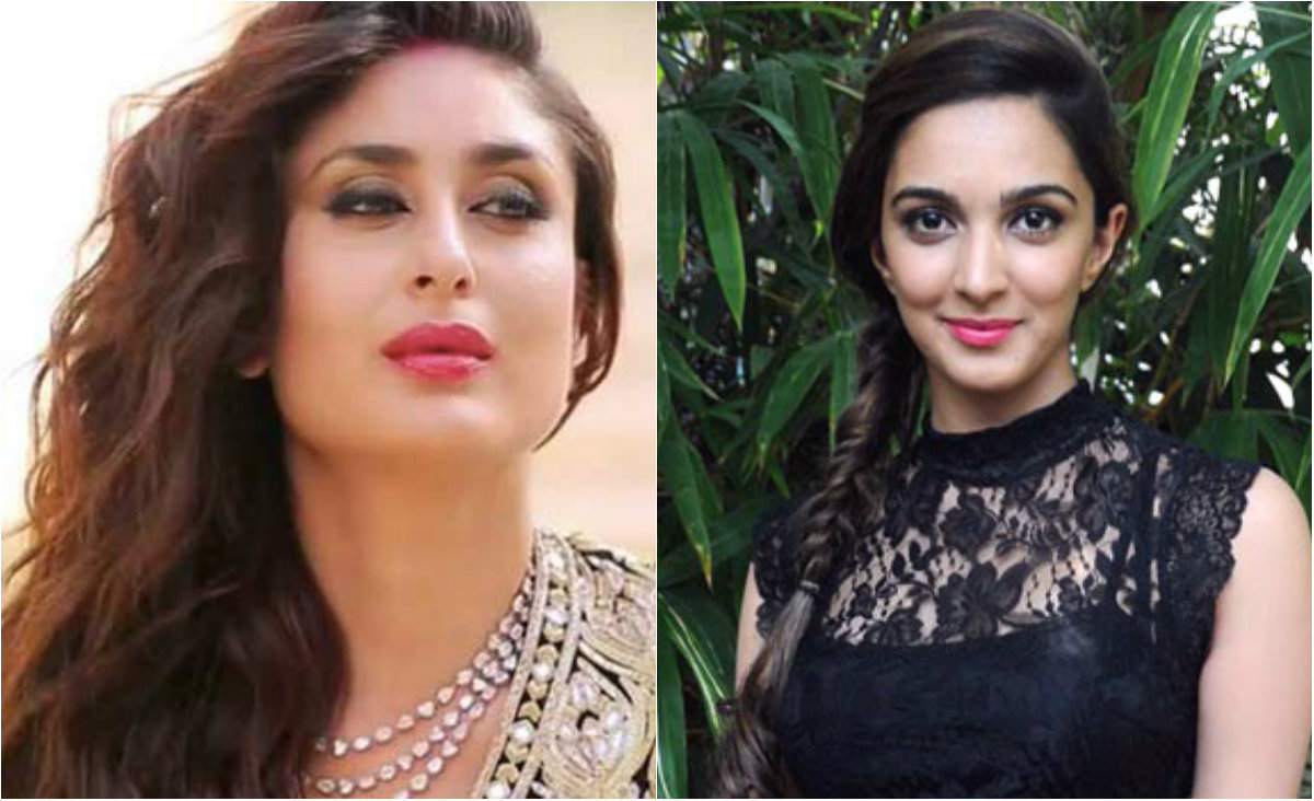 Kiara Advani has borrowed Kareena Kapoor Khan's Staff for a new movie