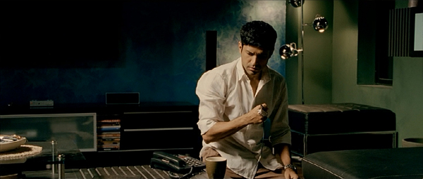 'Karthik Calling Karthik' Poster