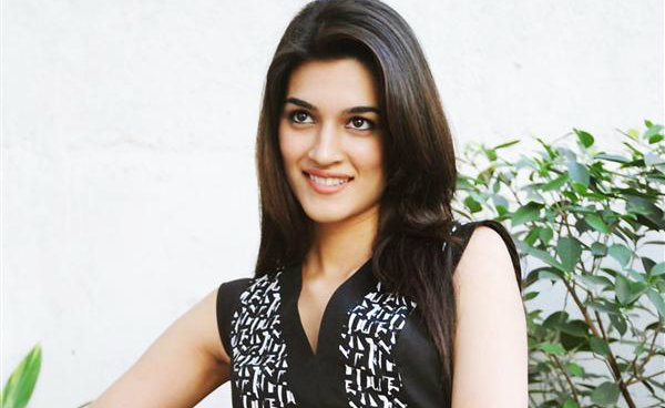 Kriti Sanon on her beginning in Bollywood