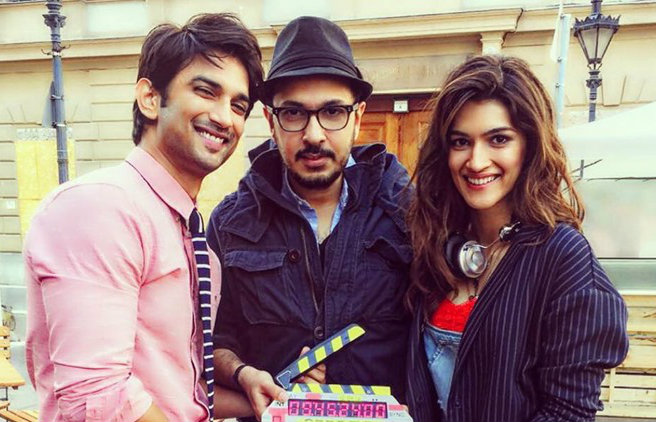 Kriti Sanon on her character in 'Raabta'