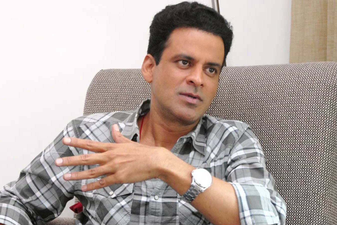 Manoj Bajpayee on Commercial cinema