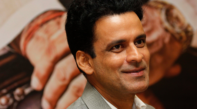 Manoj Bajpayee