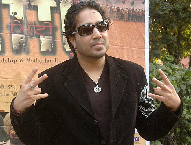 Mika Singh