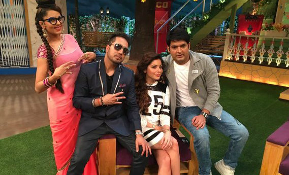 Mika Singh: Kapil Sharma's show is the best