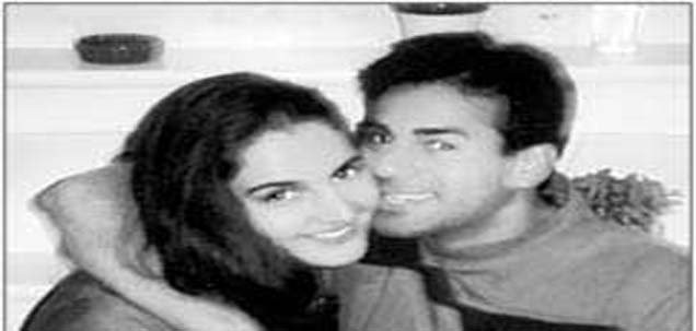 Monica Bedi and Abu Salem