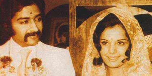 Mumtaz and Mayur Madhvani