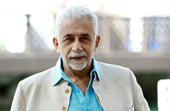 Naseeruddin Shah wants to write a book on Bollywood