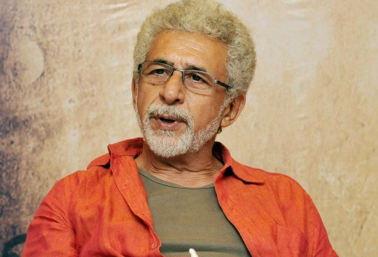 Naseeruddin Shah: Bollywood has no content most of the time