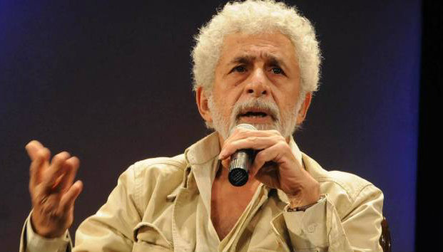 Naseeruddin Shah: No such thing as overacting or under-acting