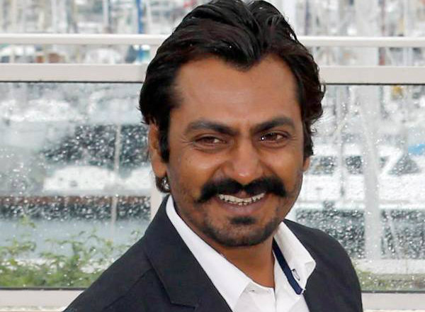Nawazuddin Siddiqui on his Cannes visit