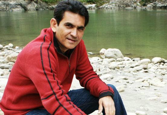 Omung Kumar on his third film as a director