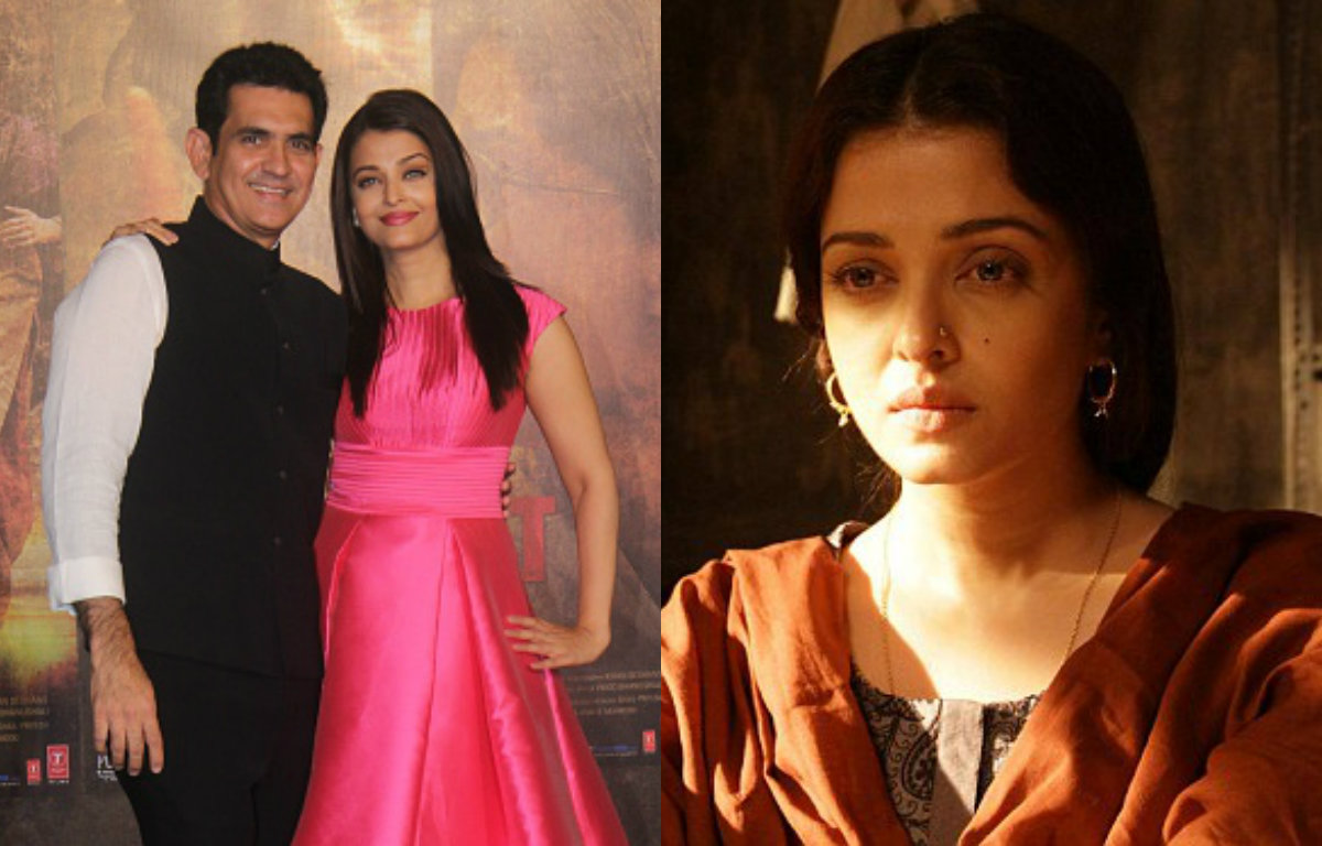 Omung Kumar on actress Aishwarya Rai Bachchan