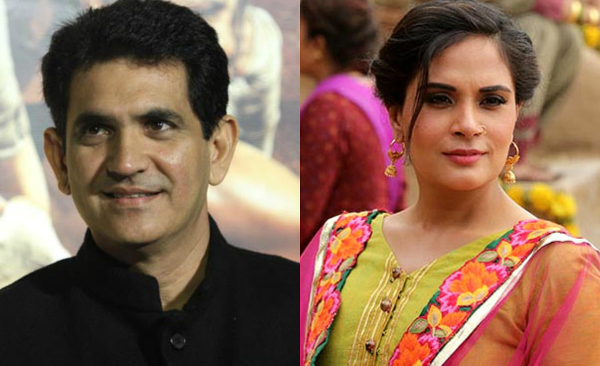 Omung Kumar talks about cutting Richa Chadha's role