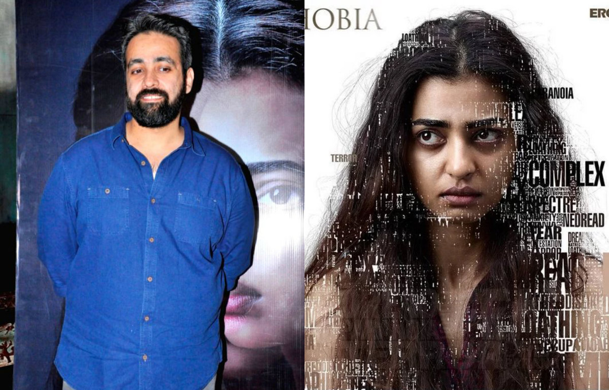 Pavan Kirpalani on his movie 'Phobia'