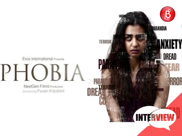 Pavan Kripalani reveals where the concept of ‘Phobia’ came from