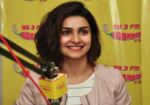 Prachi Desai on Indian TV content