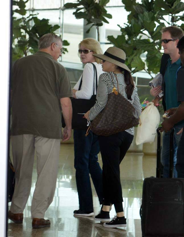 Preity Zinta with Gene Goodenough5