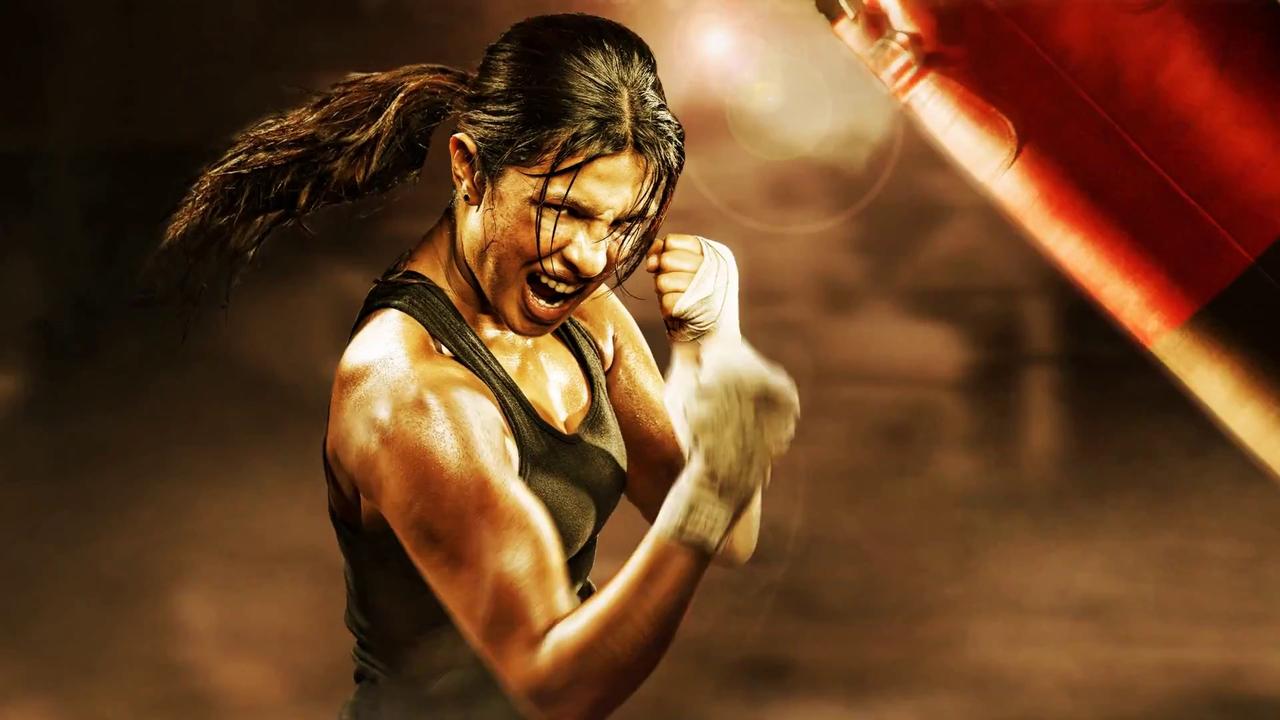 Priyanka Chopra in 'Mary Kom'
