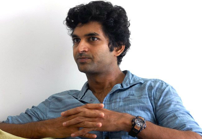 Purab Kohli on his new TV show